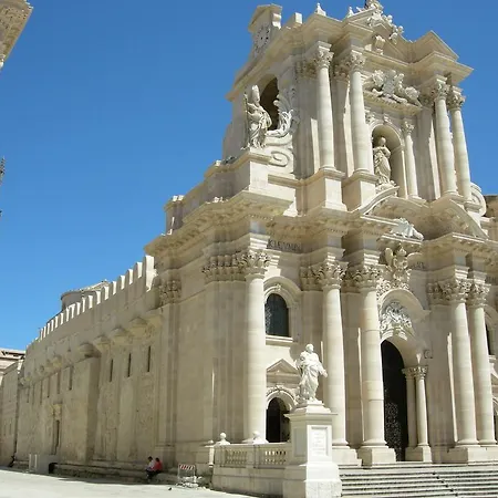 Ferienhaus Syracuseapartments Isonzo Di Siracusa Stupendo Appartamento Vicino Ad Ortigia E A 200M Dal Mare Syrakus