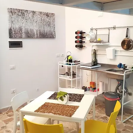 Ferienhaus Syracuseapartments Isonzo Di Siracusa Stupendo Appartamento Vicino Ad Ortigia E A 200M Dal Mare